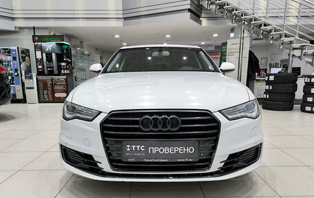 Audi A6, 2016 год, 1 899 000 рублей, 2 фотография