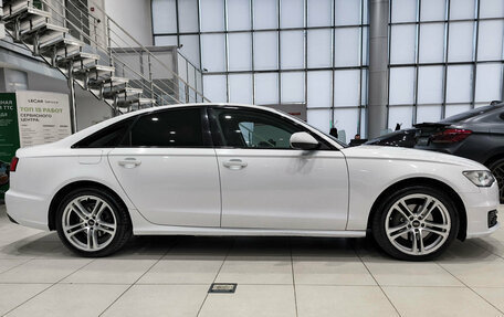 Audi A6, 2016 год, 1 899 000 рублей, 4 фотография