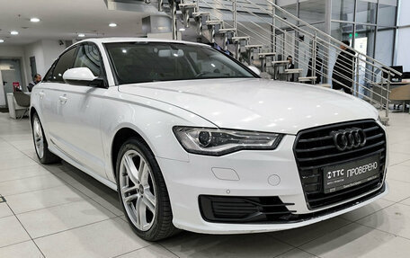 Audi A6, 2016 год, 1 899 000 рублей, 3 фотография