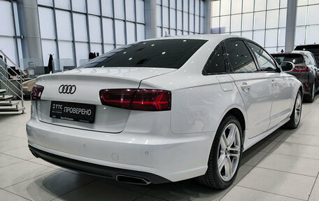 Audi A6, 2016 год, 1 899 000 рублей, 5 фотография