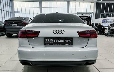 Audi A6, 2016 год, 1 899 000 рублей, 6 фотография