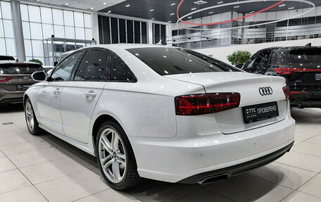Audi A6, 2016 год, 1 899 000 рублей, 7 фотография
