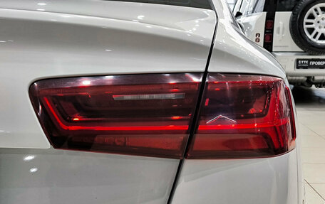 Audi A6, 2016 год, 1 899 000 рублей, 10 фотография