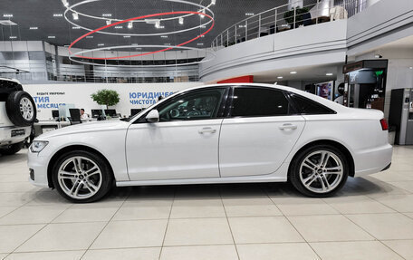Audi A6, 2016 год, 1 899 000 рублей, 8 фотография