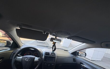 Toyota Corolla, 2011 год, 1 100 000 рублей, 4 фотография