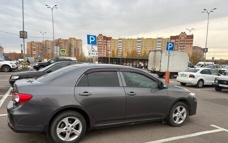 Toyota Corolla, 2011 год, 1 100 000 рублей, 3 фотография