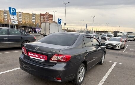 Toyota Corolla, 2011 год, 1 100 000 рублей, 2 фотография