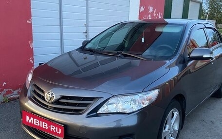 Toyota Corolla, 2011 год, 1 100 000 рублей, 5 фотография