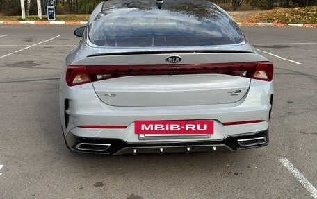 KIA K5, 2021 год, 2 400 000 рублей, 4 фотография