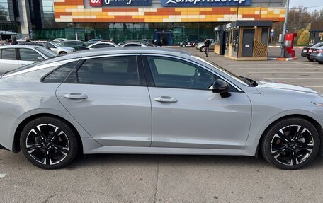KIA K5, 2021 год, 2 400 000 рублей, 7 фотография