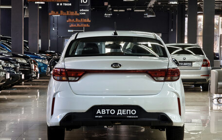 KIA Rio IV, 2020 год, 990 000 рублей, 5 фотография