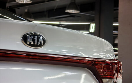 KIA Rio IV, 2020 год, 990 000 рублей, 8 фотография