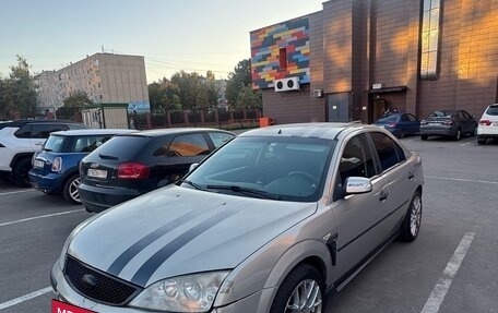 Ford Mondeo III, 2003 год, 240 000 рублей, 2 фотография