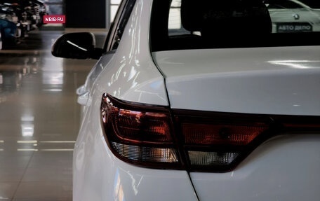 KIA Rio IV, 2020 год, 990 000 рублей, 7 фотография
