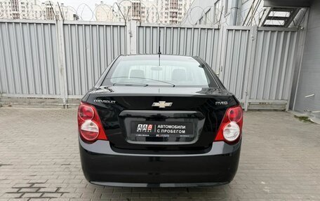 Chevrolet Aveo III, 2013 год, 730 000 рублей, 7 фотография