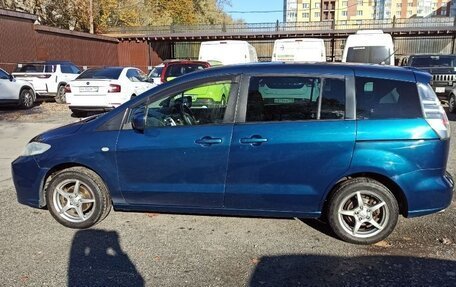 Mazda Premacy III, 2007 год, 580 000 рублей, 3 фотография