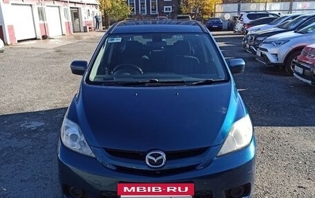 Mazda Premacy III, 2007 год, 580 000 рублей, 4 фотография