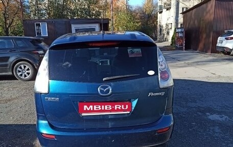 Mazda Premacy III, 2007 год, 580 000 рублей, 2 фотография