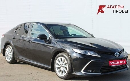 Toyota Camry, 2021 год, 3 102 000 рублей, 3 фотография