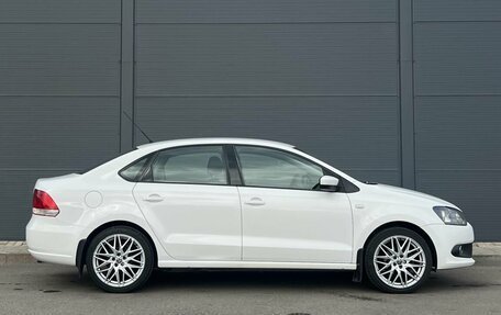 Volkswagen Polo VI (EU Market), 2011 год, 790 000 рублей, 4 фотография