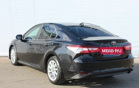 Toyota Camry, 2021 год, 3 102 000 рублей, 5 фотография