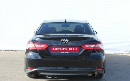 Toyota Camry, 2021 год, 3 102 000 рублей, 6 фотография