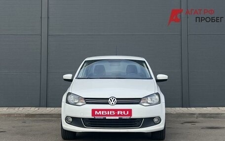 Volkswagen Polo VI (EU Market), 2011 год, 790 000 рублей, 2 фотография