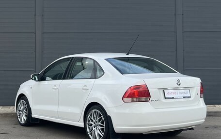 Volkswagen Polo VI (EU Market), 2011 год, 790 000 рублей, 7 фотография