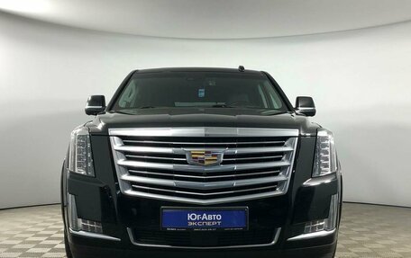 Cadillac Escalade IV, 2015 год, 3 899 000 рублей, 2 фотография