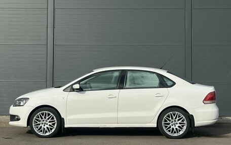 Volkswagen Polo VI (EU Market), 2011 год, 790 000 рублей, 8 фотография