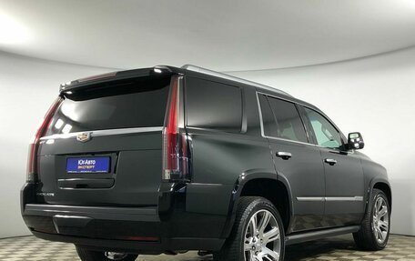 Cadillac Escalade IV, 2015 год, 3 899 000 рублей, 5 фотография