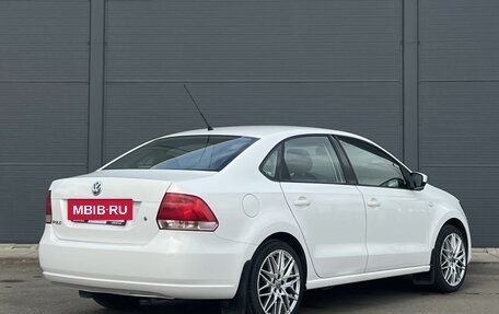 Volkswagen Polo VI (EU Market), 2011 год, 790 000 рублей, 5 фотография