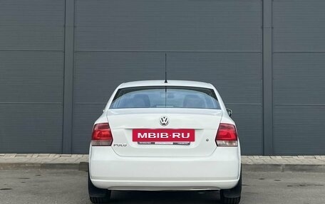 Volkswagen Polo VI (EU Market), 2011 год, 790 000 рублей, 6 фотография