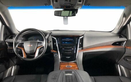 Cadillac Escalade IV, 2015 год, 3 899 000 рублей, 9 фотография