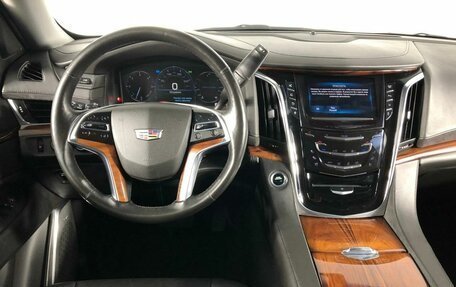 Cadillac Escalade IV, 2015 год, 3 899 000 рублей, 11 фотография