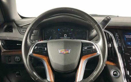 Cadillac Escalade IV, 2015 год, 3 899 000 рублей, 12 фотография