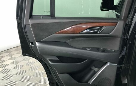 Cadillac Escalade IV, 2015 год, 3 899 000 рублей, 18 фотография