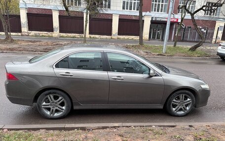 Honda Accord VII рестайлинг, 2007 год, 850 000 рублей, 6 фотография
