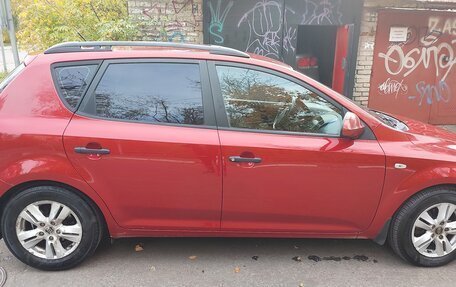 KIA cee'd I рестайлинг, 2007 год, 550 000 рублей, 4 фотография