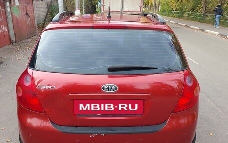 KIA cee'd I рестайлинг, 2007 год, 550 000 рублей, 3 фотография