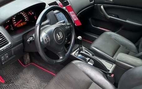 Honda Accord VII рестайлинг, 2007 год, 850 000 рублей, 4 фотография