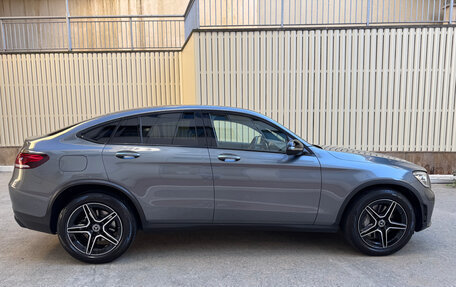 Mercedes-Benz GLC Coupe, 2020 год, 5 190 000 рублей, 5 фотография