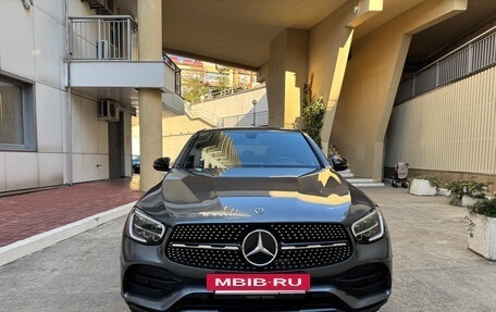 Mercedes-Benz GLC Coupe, 2020 год, 5 190 000 рублей, 6 фотография