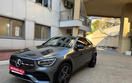 Mercedes-Benz GLC Coupe, 2020 год, 5 190 000 рублей, 7 фотография