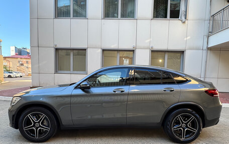 Mercedes-Benz GLC Coupe, 2020 год, 5 190 000 рублей, 8 фотография