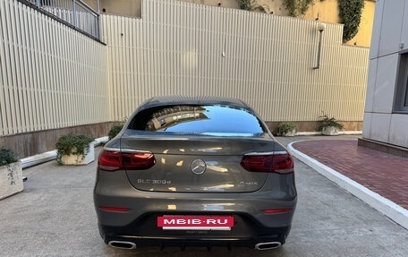 Mercedes-Benz GLC Coupe, 2020 год, 5 190 000 рублей, 3 фотография