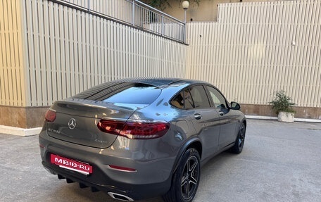 Mercedes-Benz GLC Coupe, 2020 год, 5 190 000 рублей, 4 фотография