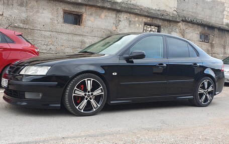 Saab 9-3 II рестайлинг, 2007 год, 1 300 000 рублей, 3 фотография