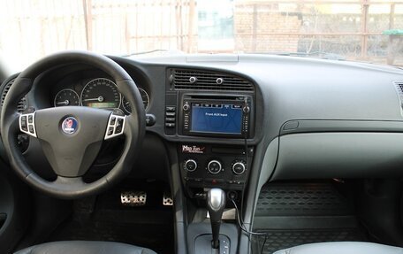 Saab 9-3 II рестайлинг, 2007 год, 1 300 000 рублей, 9 фотография