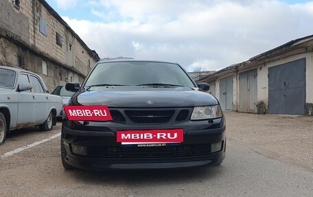 Saab 9-3 II рестайлинг, 2007 год, 1 300 000 рублей, 4 фотография